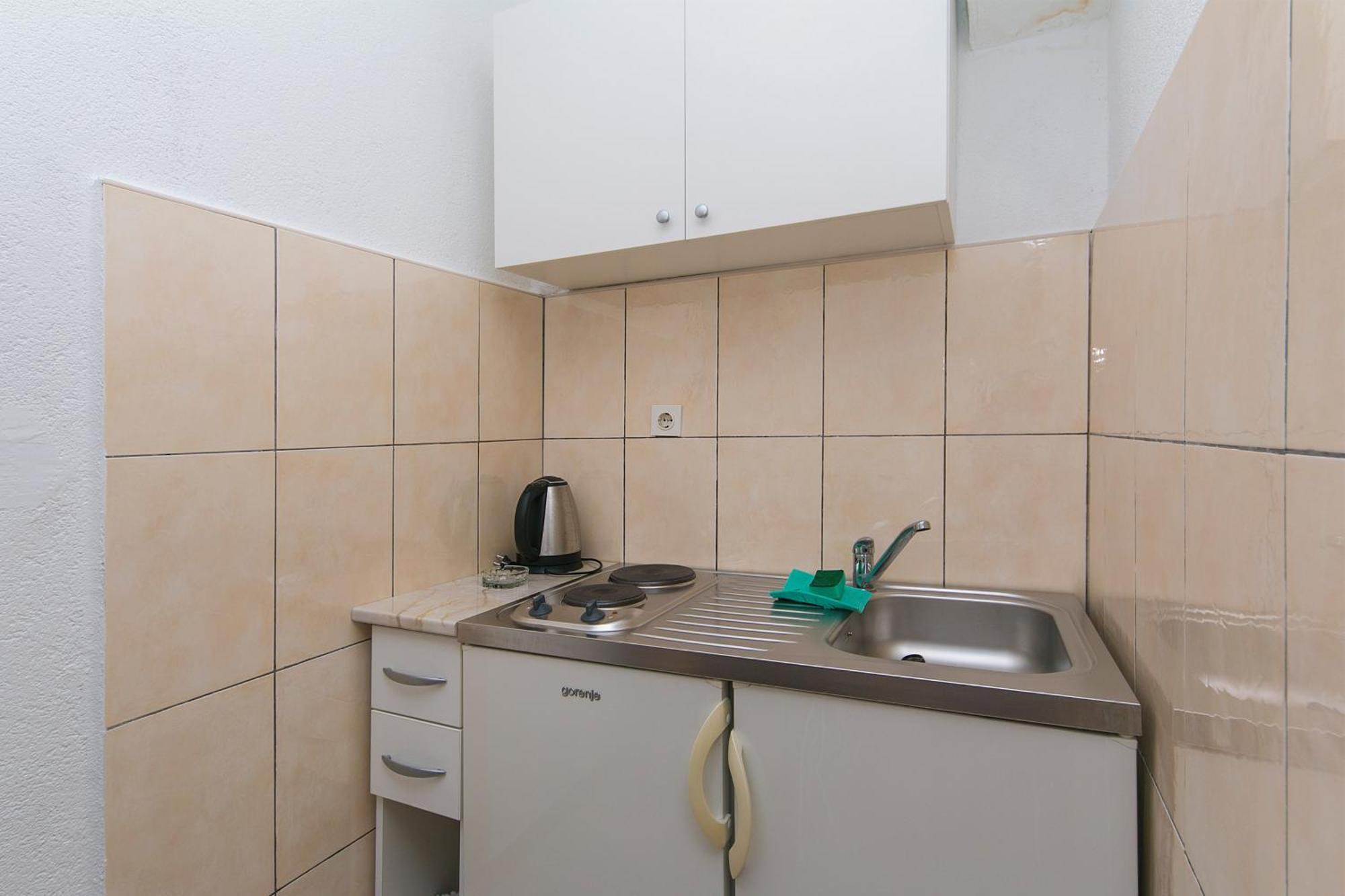 Apartments By The Sea Podaca, Makarska - 4734 Extérieur photo