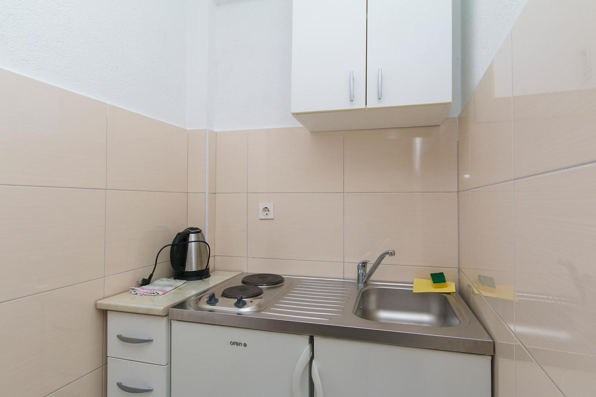 Apartments By The Sea Podaca, Makarska - 4734 Extérieur photo