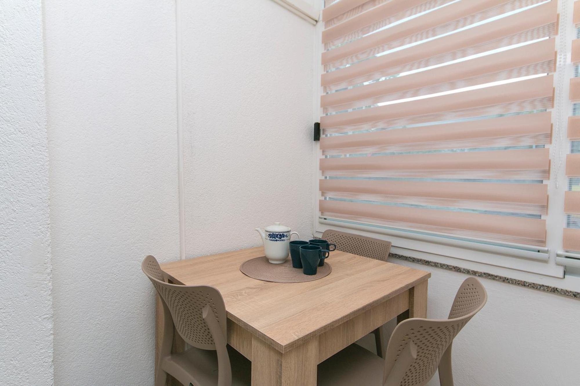 Apartments By The Sea Podaca, Makarska - 4734 Extérieur photo