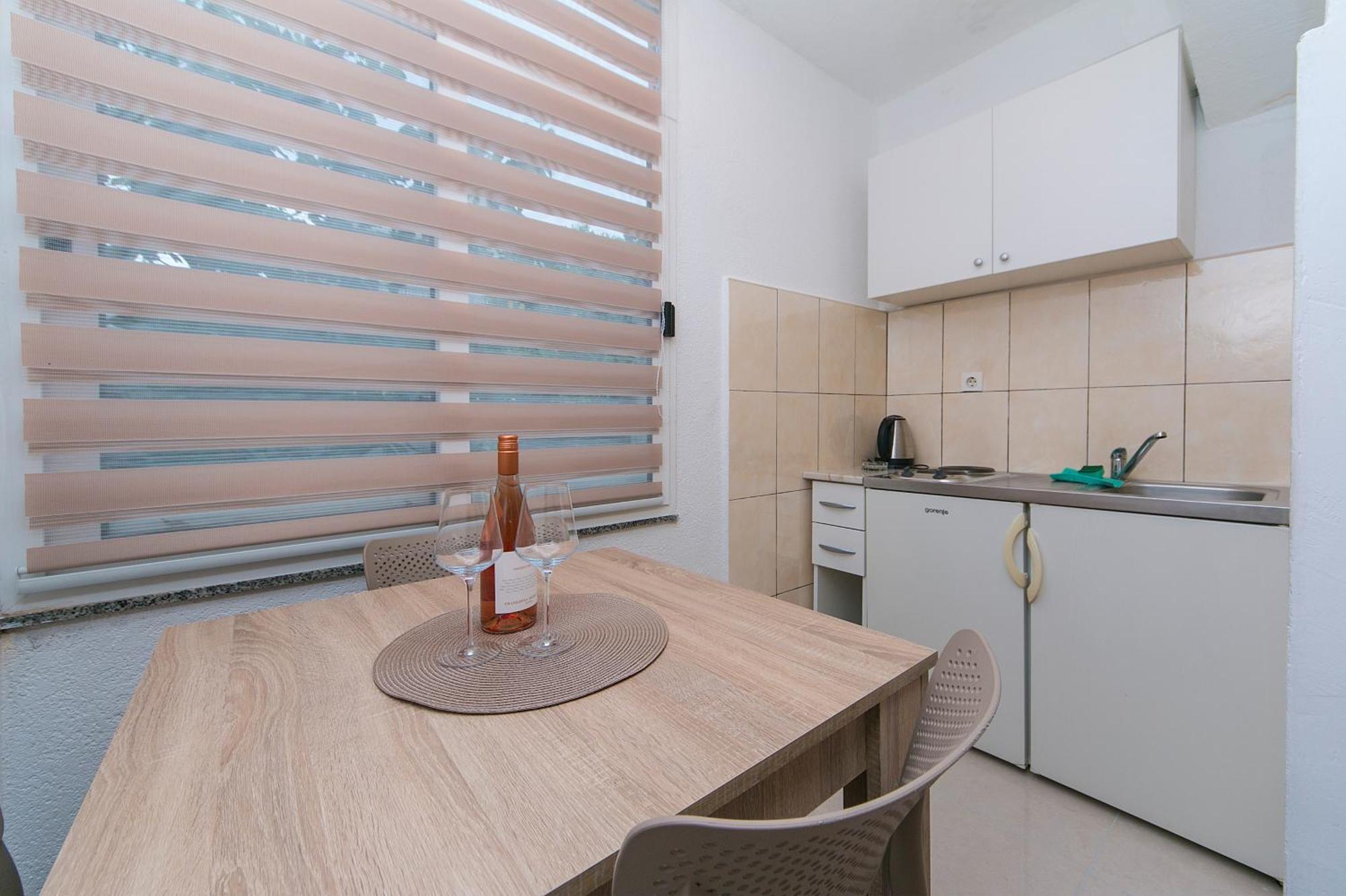 Apartments By The Sea Podaca, Makarska - 4734 Extérieur photo