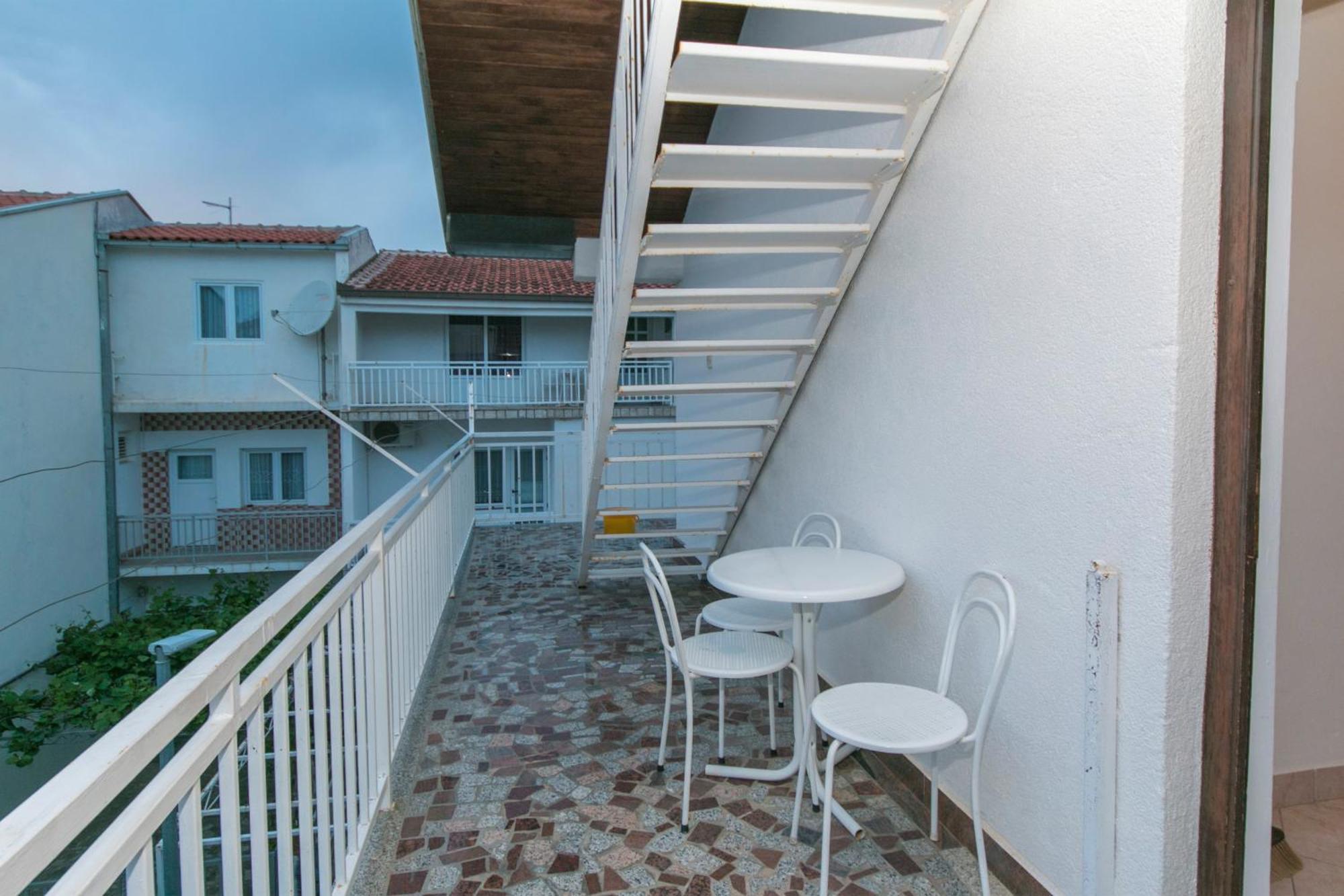 Apartments By The Sea Podaca, Makarska - 4734 Extérieur photo