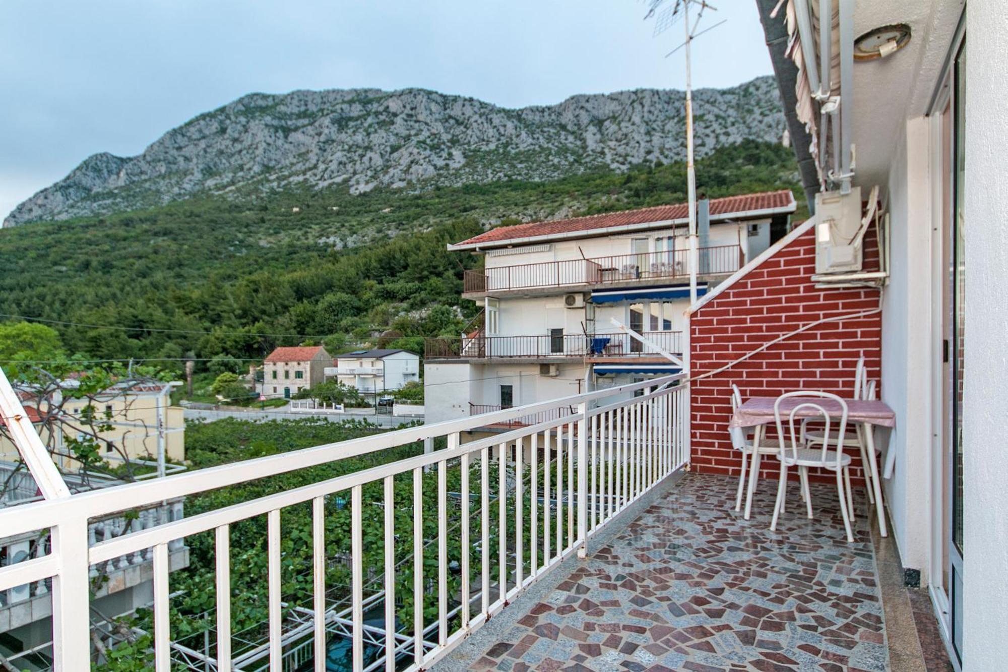 Apartments By The Sea Podaca, Makarska - 4734 Extérieur photo