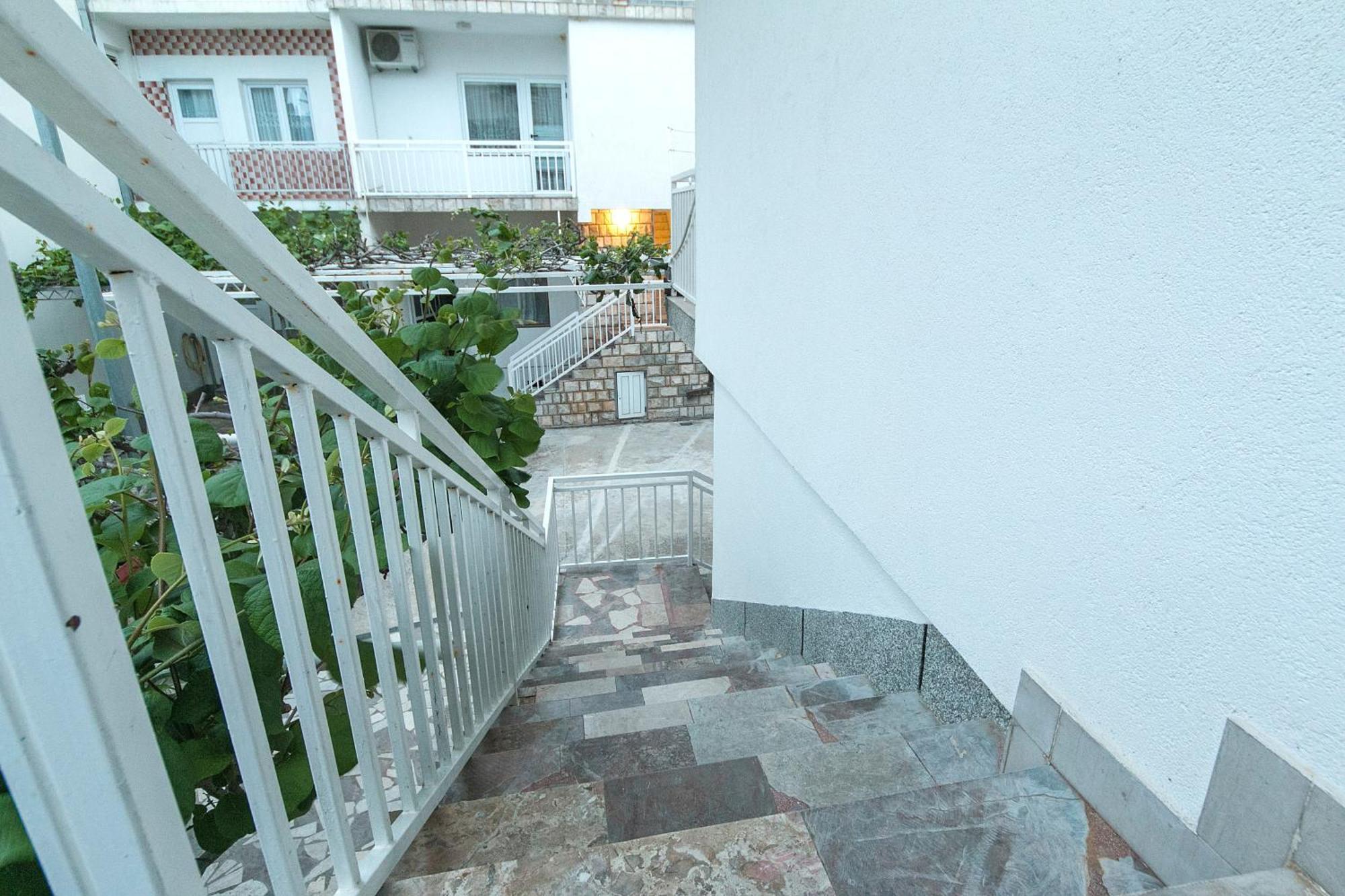 Apartments By The Sea Podaca, Makarska - 4734 Extérieur photo