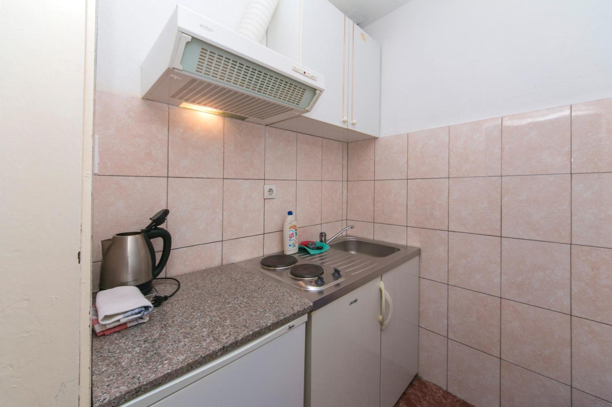 Apartments By The Sea Podaca, Makarska - 4734 Chambre photo
