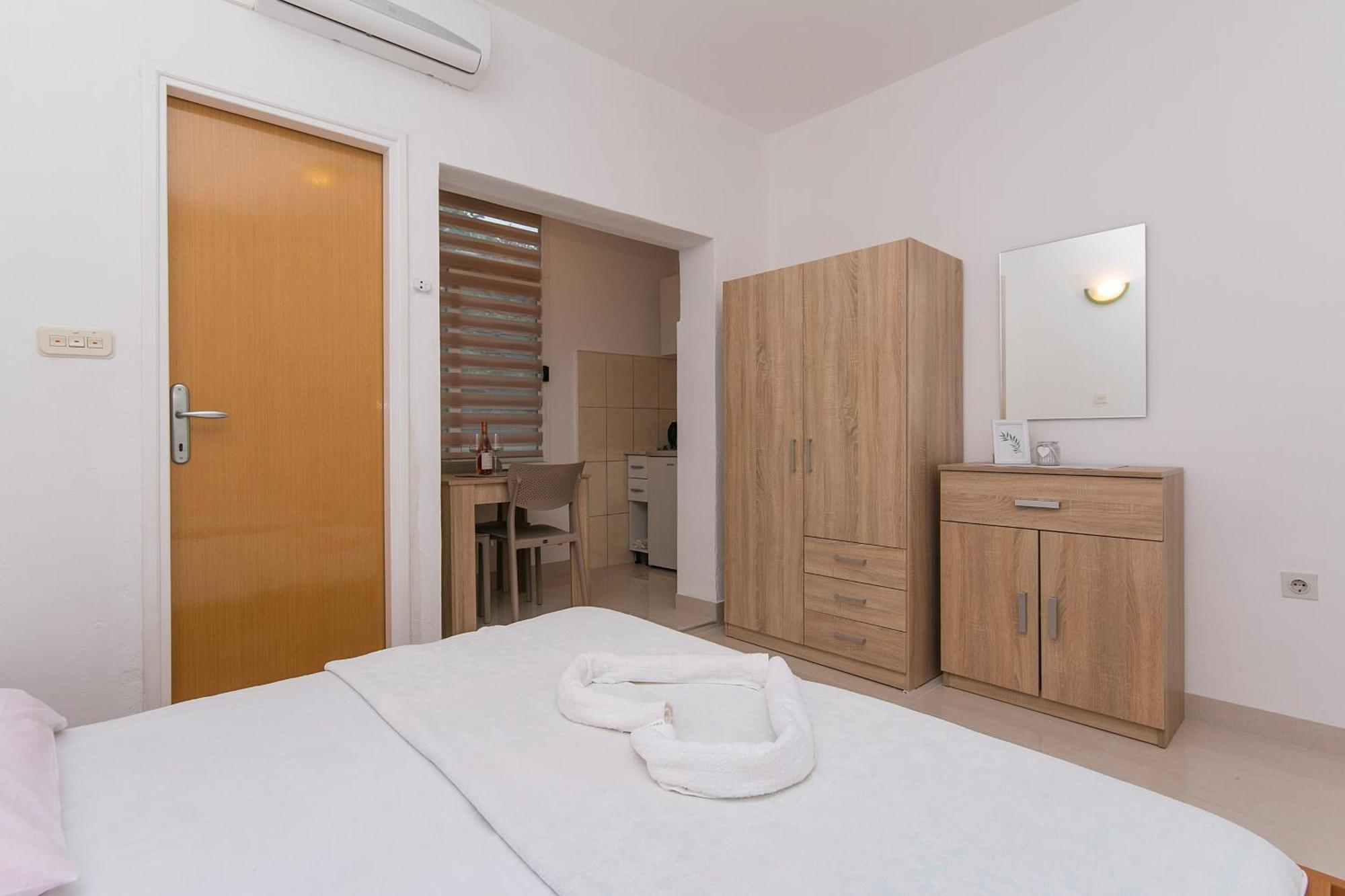 Apartments By The Sea Podaca, Makarska - 4734 Chambre photo