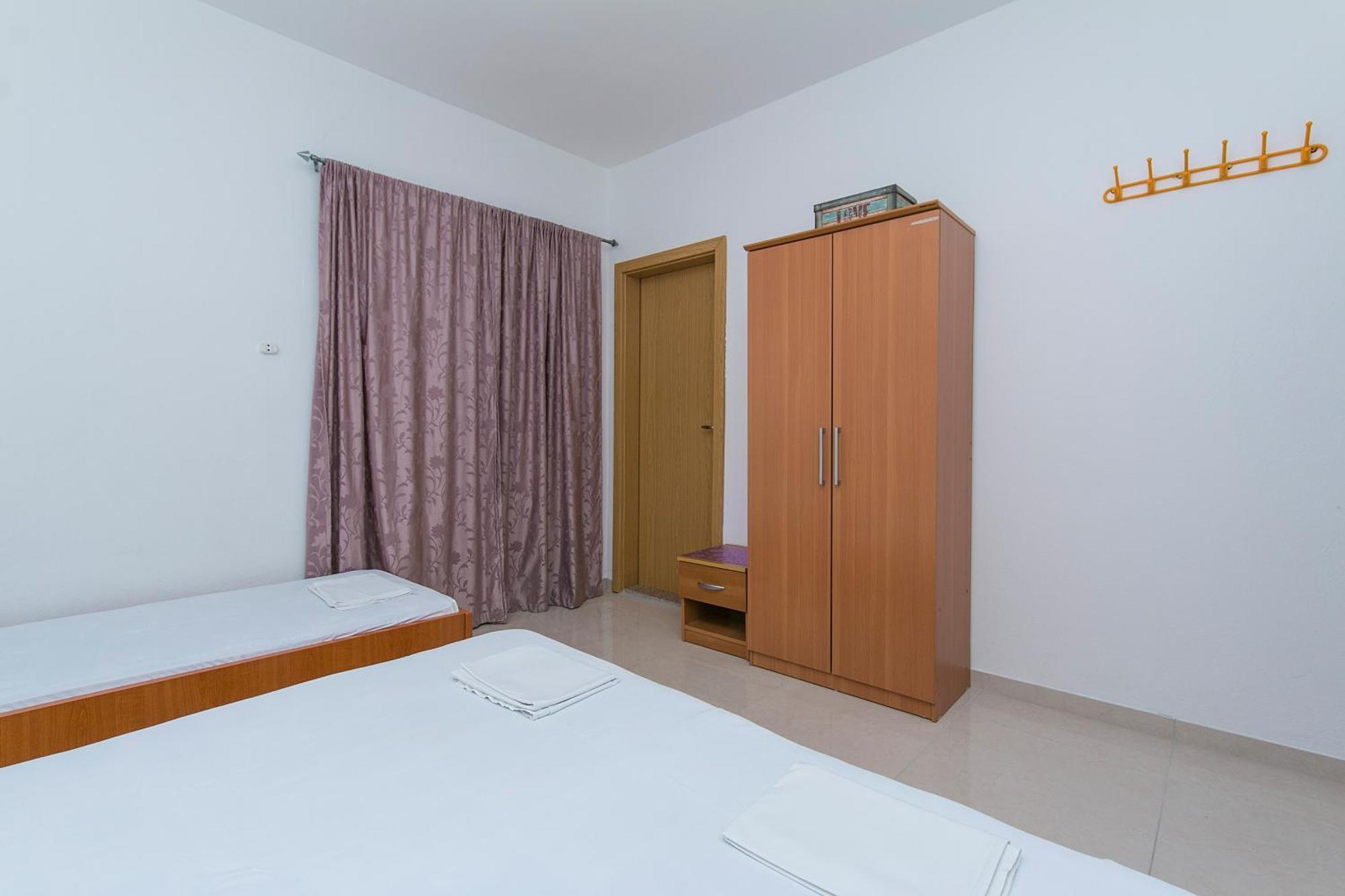 Apartments By The Sea Podaca, Makarska - 4734 Extérieur photo